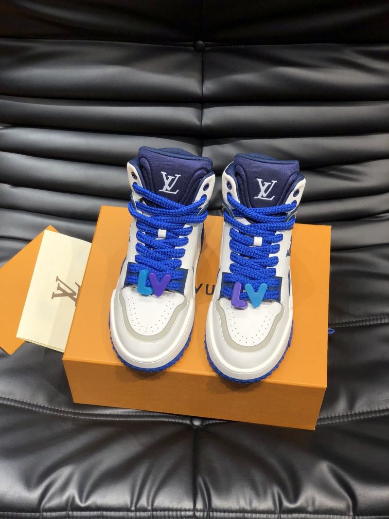 Louis Vuitton Trainer Sneaker